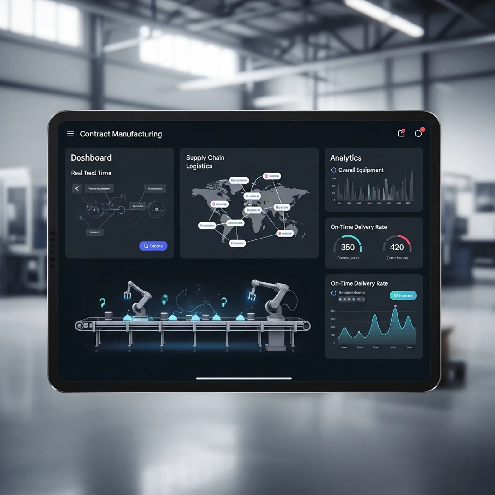 Best Contract Manufacturing Software: Top Platforms Reviewed