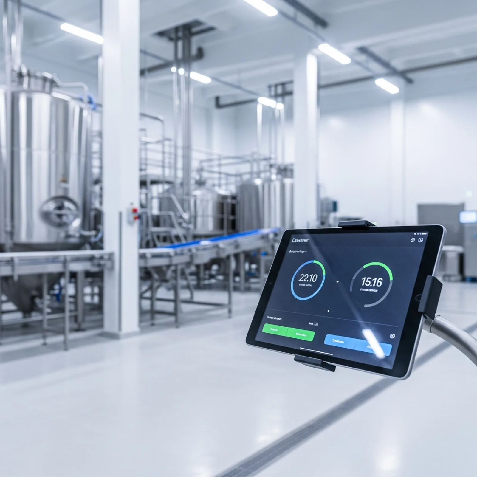 8 Best Food Temperature Monitoring Systems for Food Manufacturers