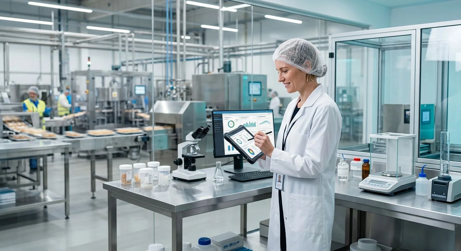 10 Best Quality Control Software for Food Manufacturers