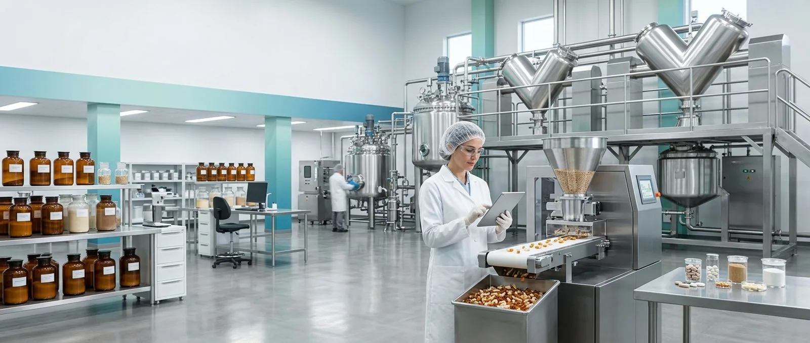 10 Best Nutraceutical Manufacturing Software Platforms (2026)