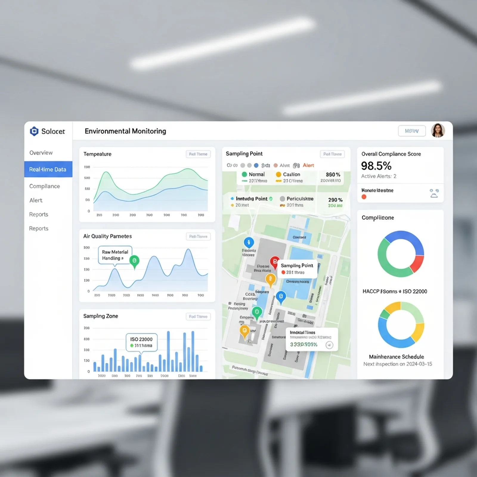 9 Best Environmental Monitoring Software for Food Industry (2026)