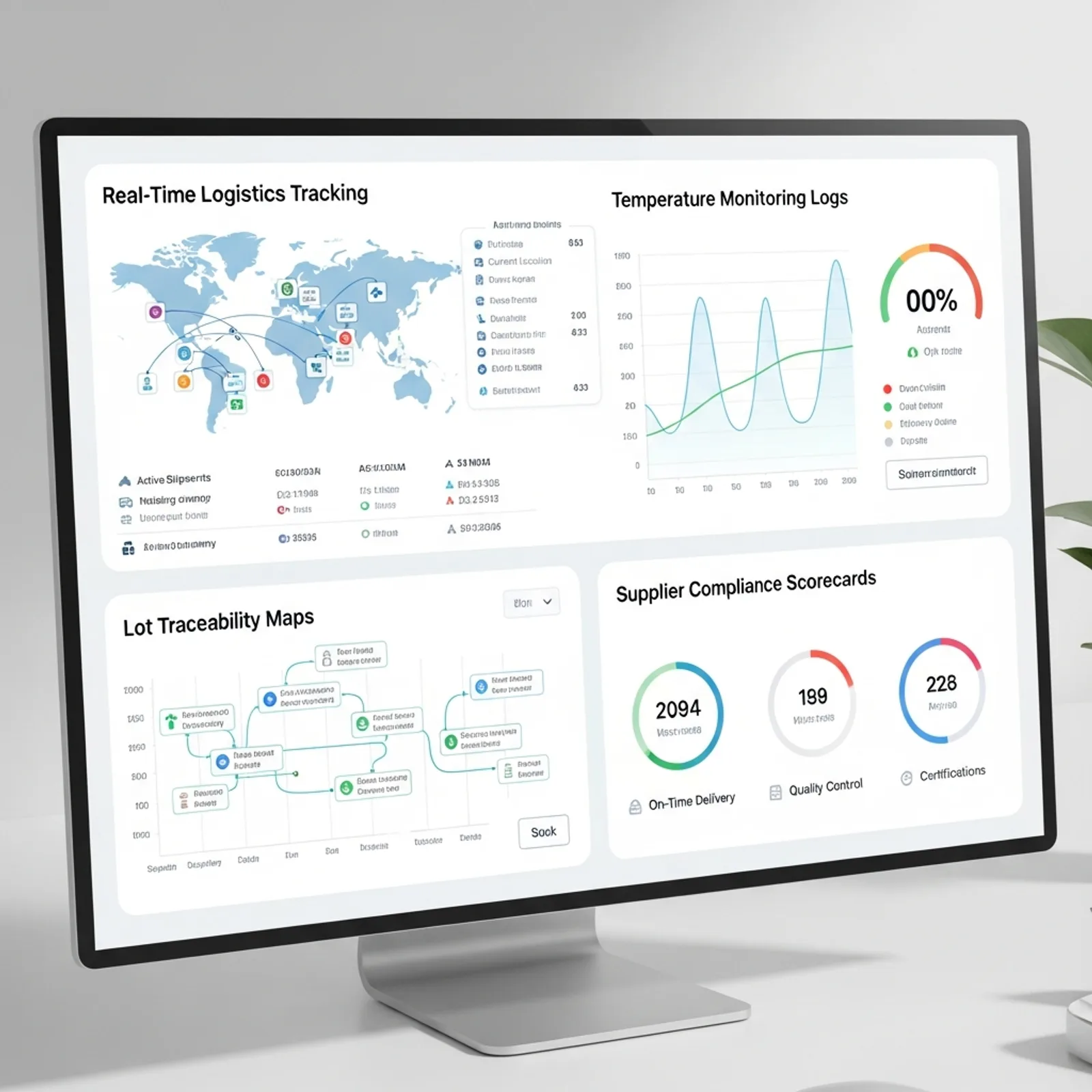 8 Best Food Supply Chain Software for Manufacturers
