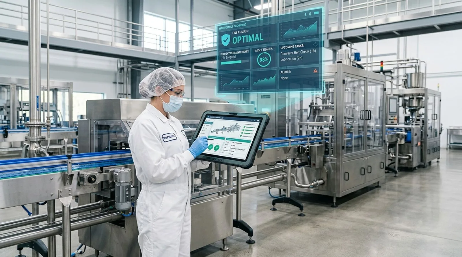 10 Best Preventive Maintenance Software for Food Manufacturing (2026)