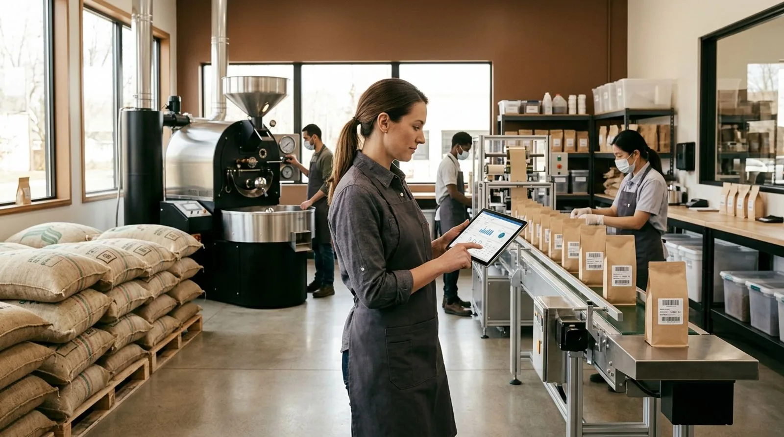 10 Best Coffee ERP Software Platforms (2026)
