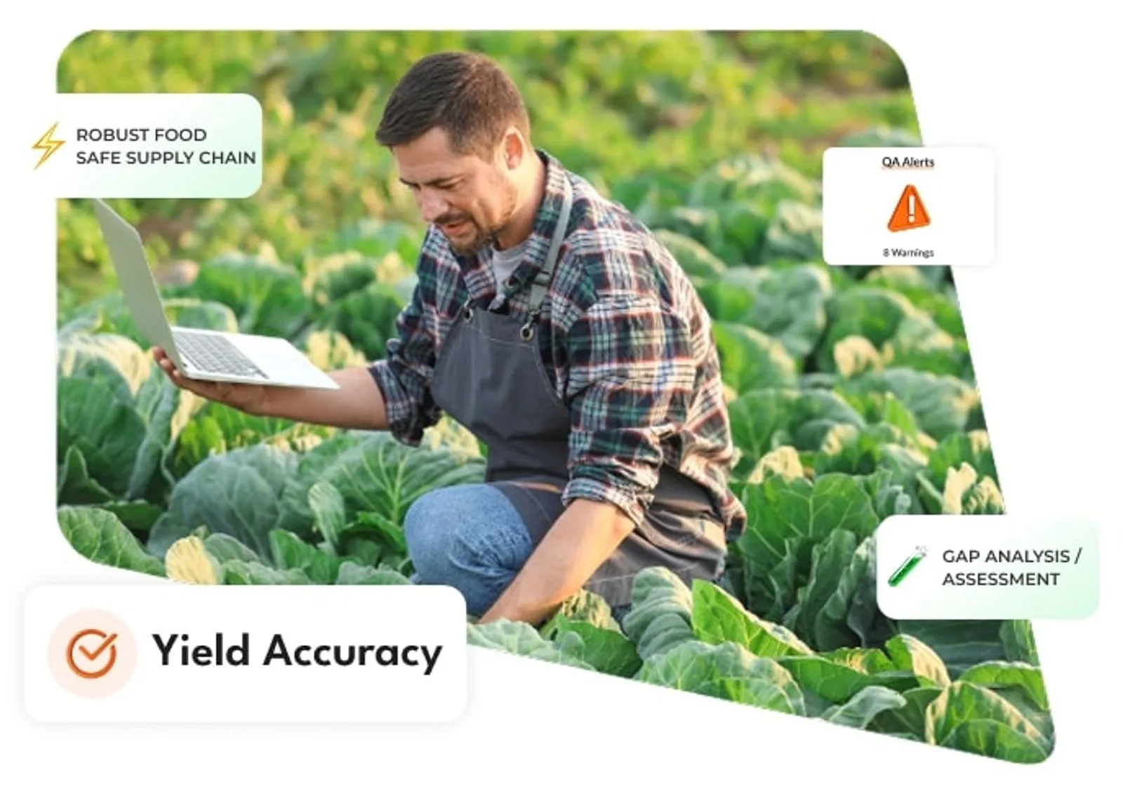 Agriculture management software