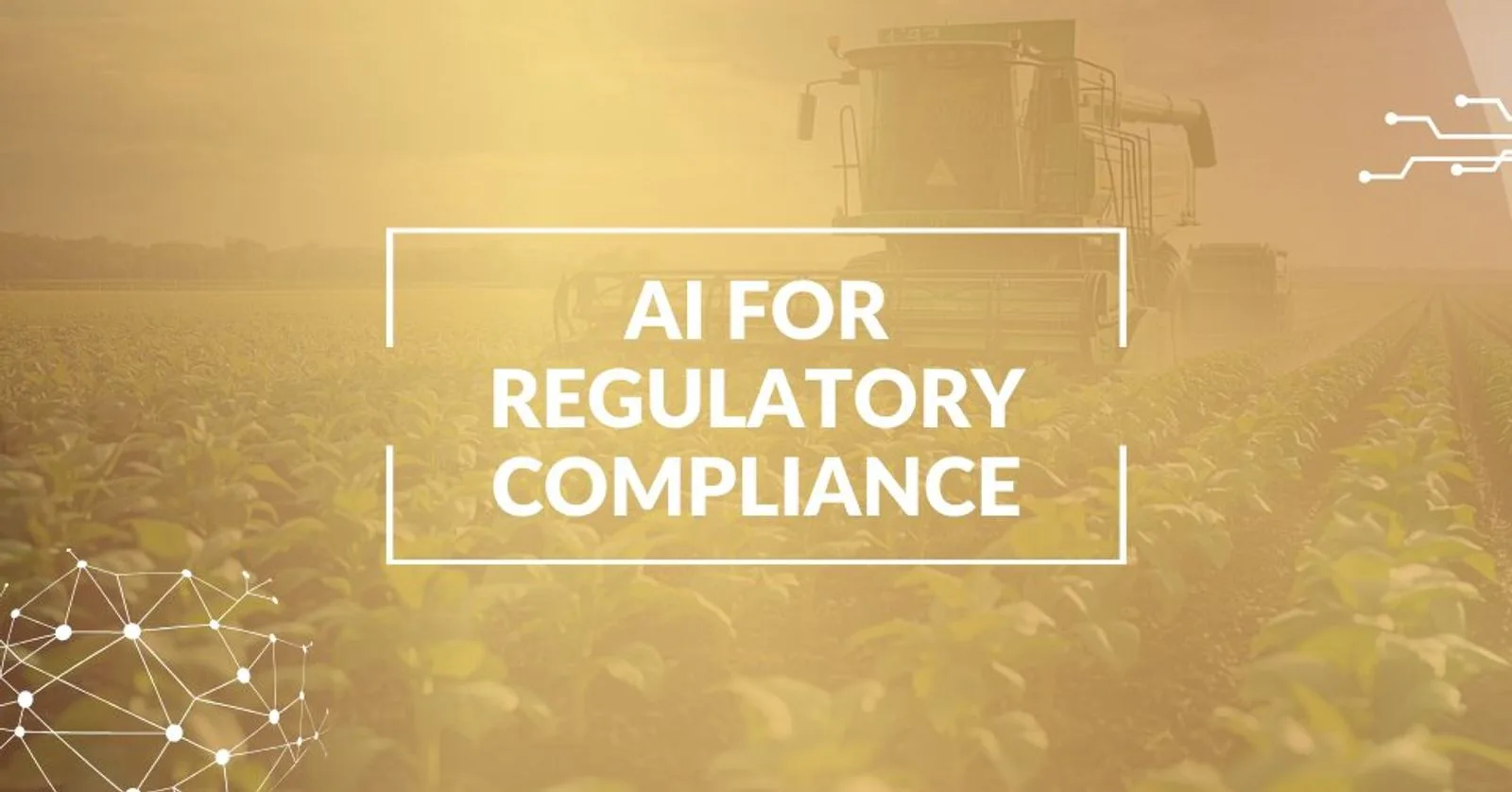 AI for Regulatory Compliance in Food Manufacturing