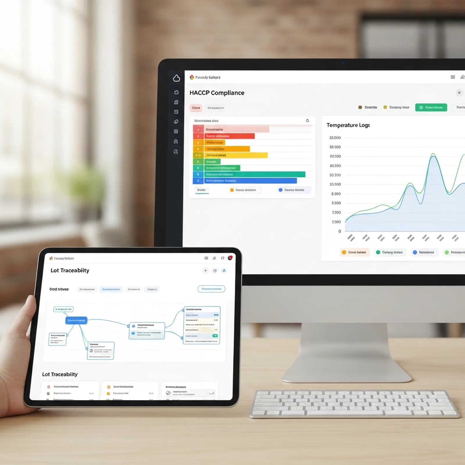 10 Best HACCP Software Companies for Food Manufacturers