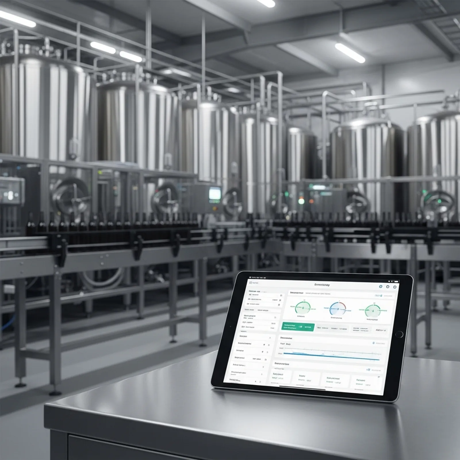8 Best Beverage Manufacturing Management Software Systems (2026)