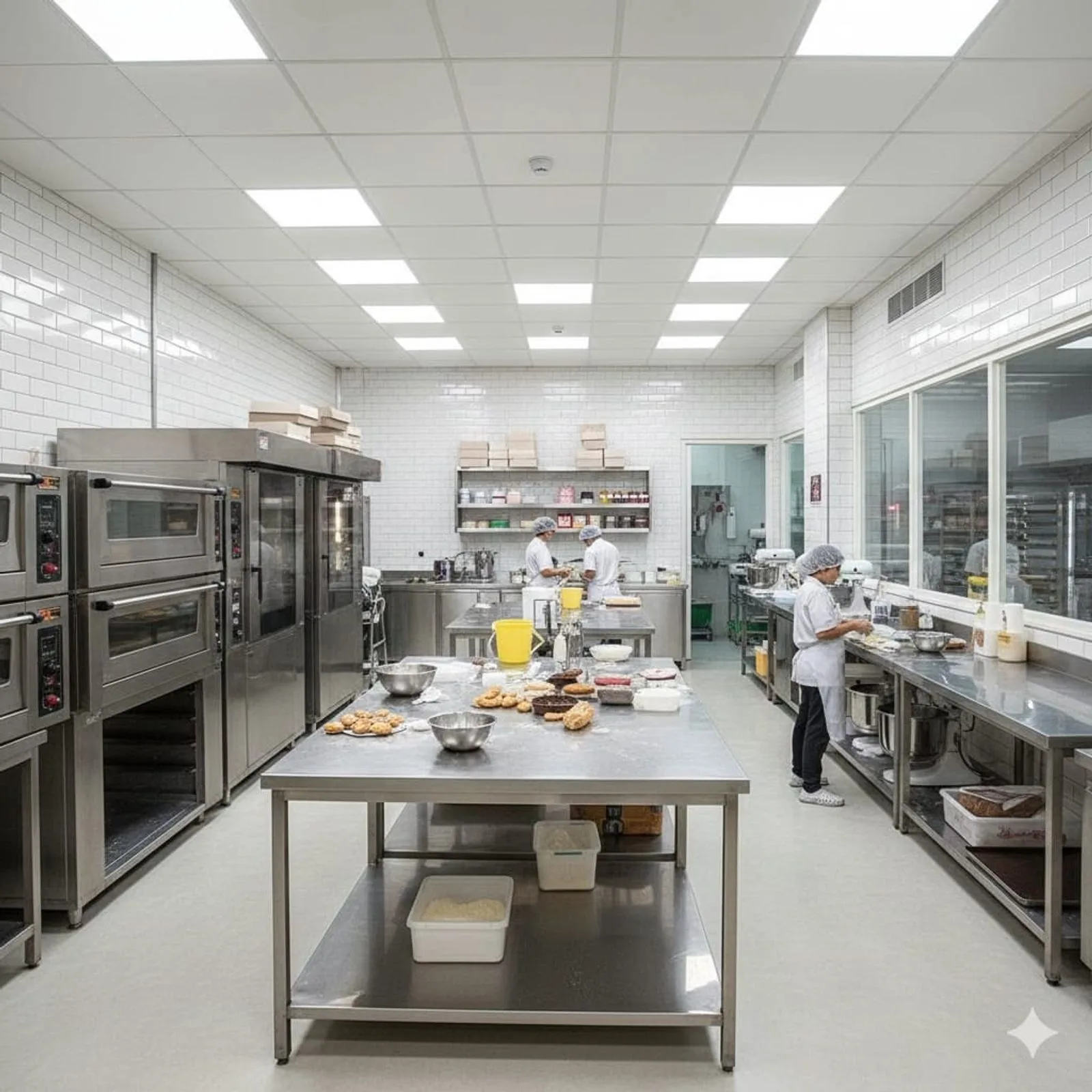 cloud kitchen plan