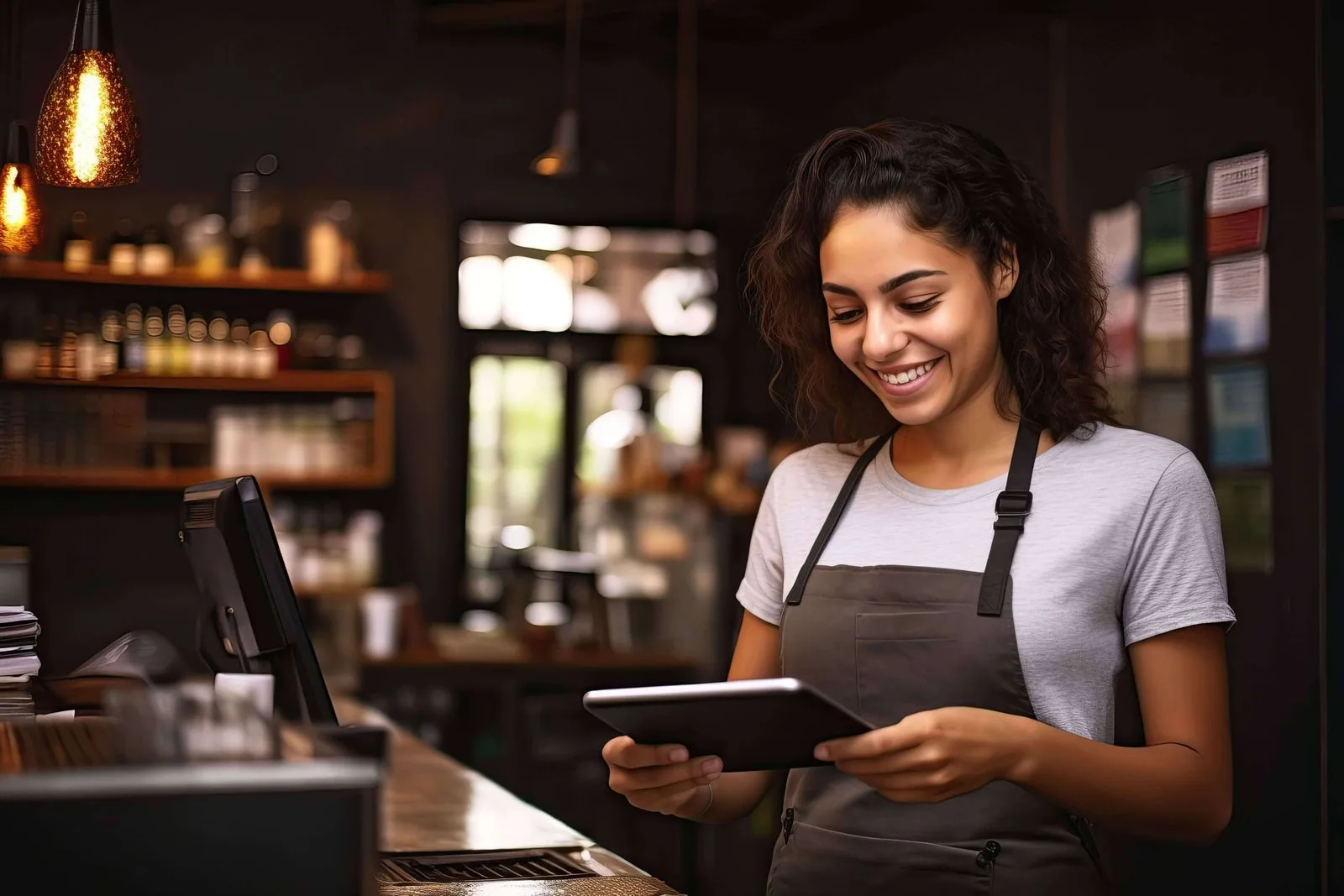 Coffee inventory management software