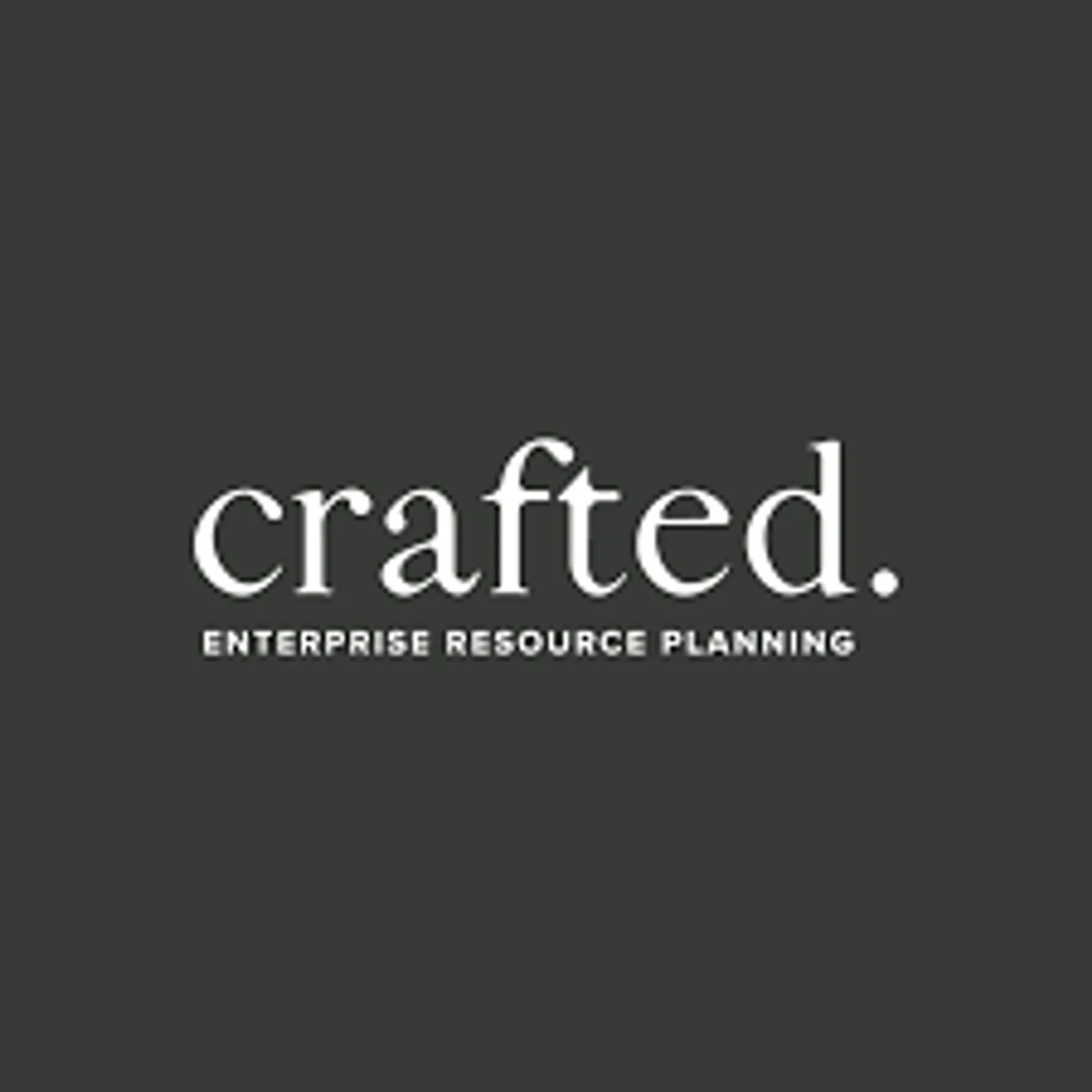 crafted erp