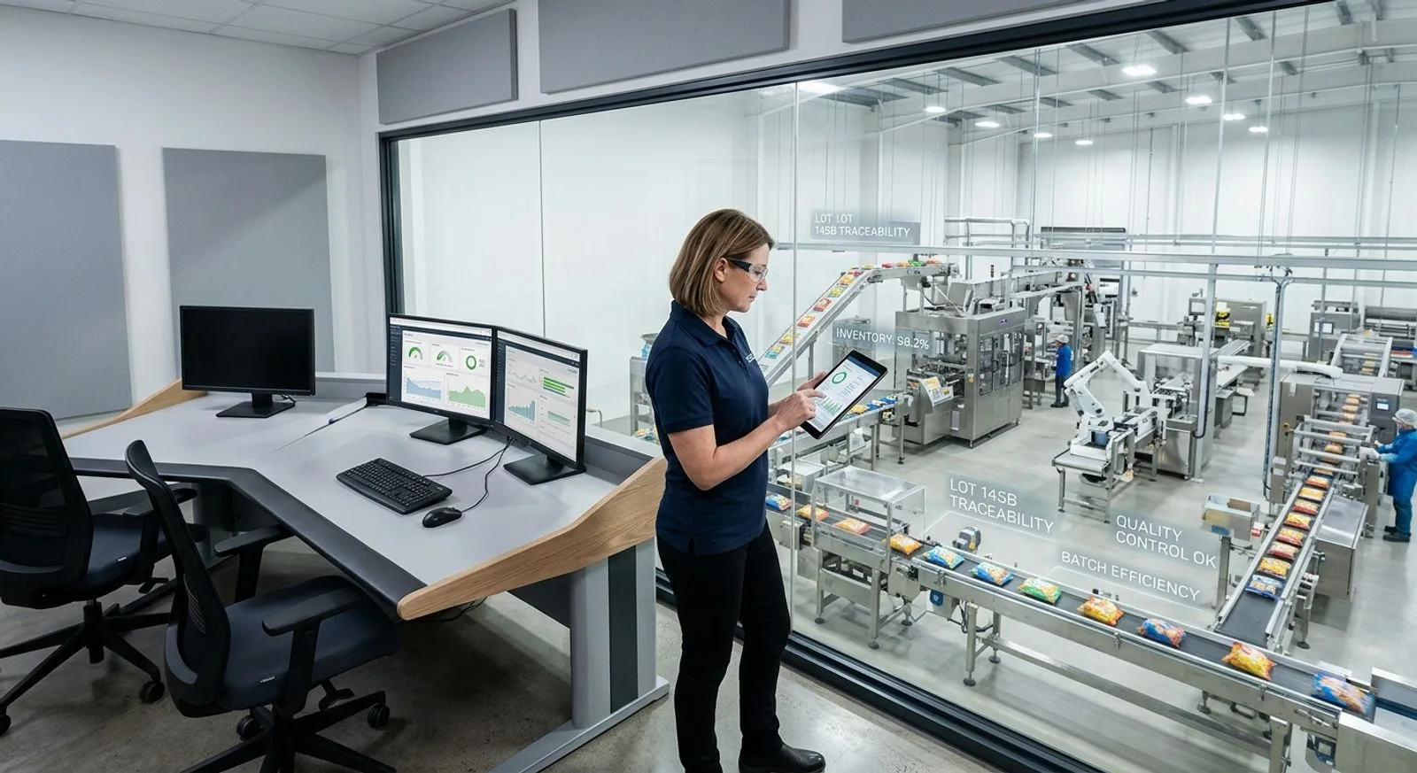 10 Best Food Manufacturing Software Platforms