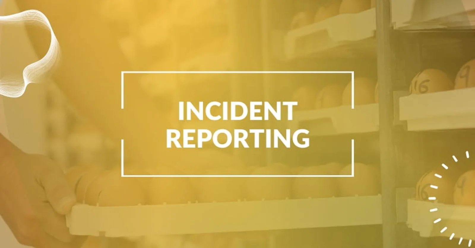 Why Incident Reporting Is Essential for Food Manufacturers?