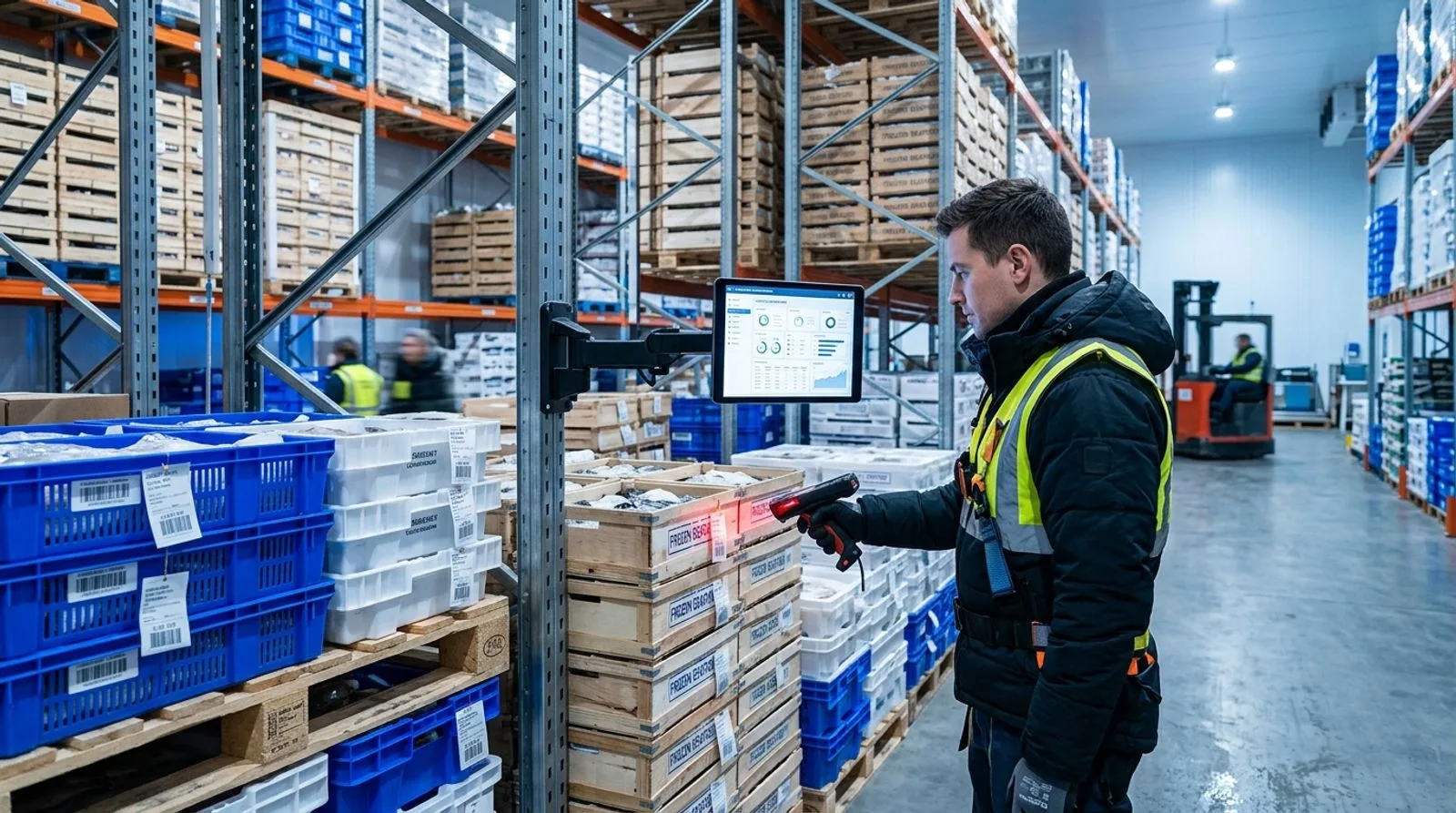 10 Best Seafood Distribution Software Platforms (2026)