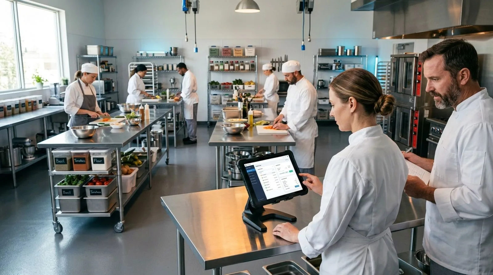 10 Best Commissary Kitchen Software Platforms