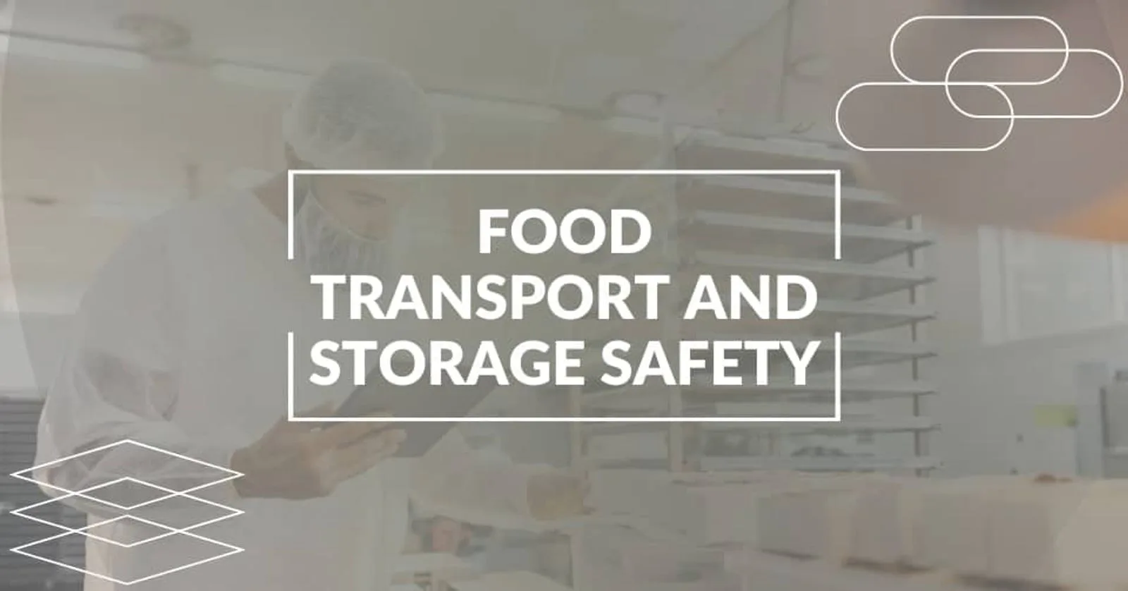 Best Practices for Food Storage and Transportation