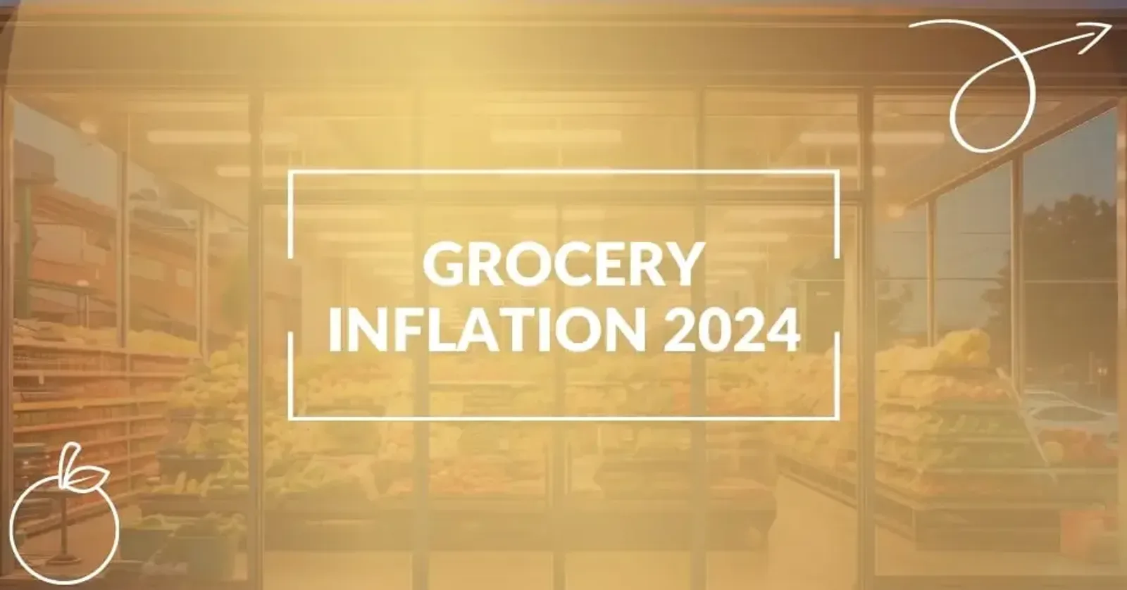 Will Grocery Inflation Cool in 2024? Here’s What Forecasts Say