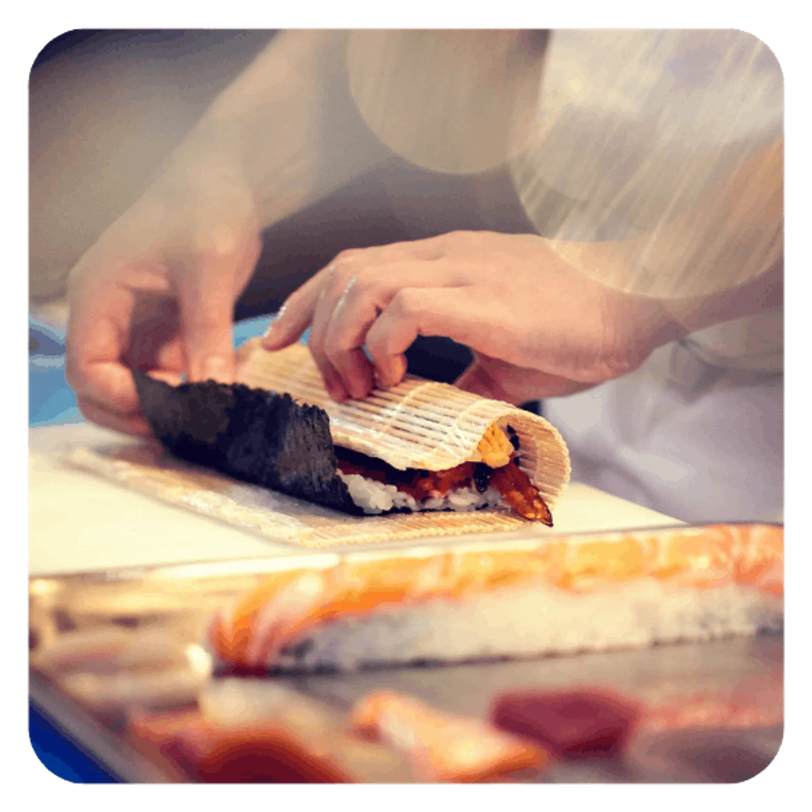 HACCP plan for sushi