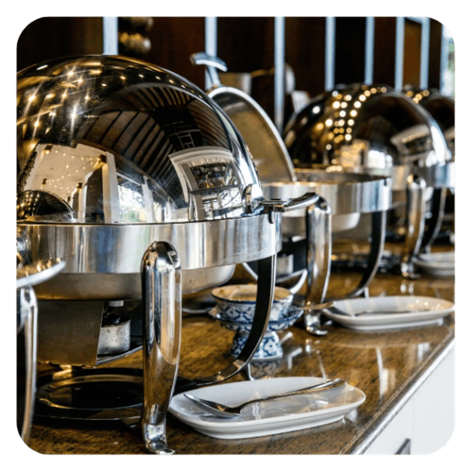HACCP template for catering