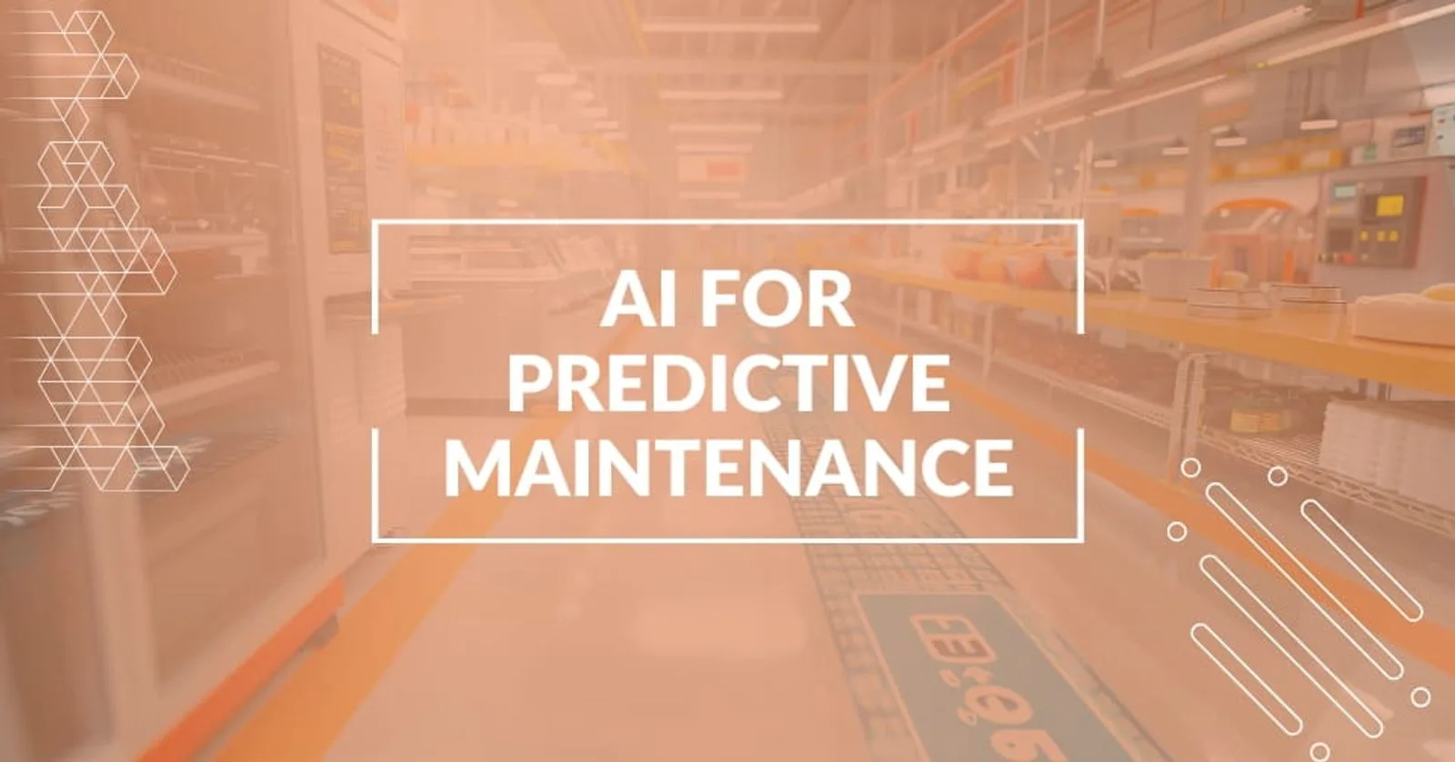 AI-Powered Predictive Maintenance in Food Processing