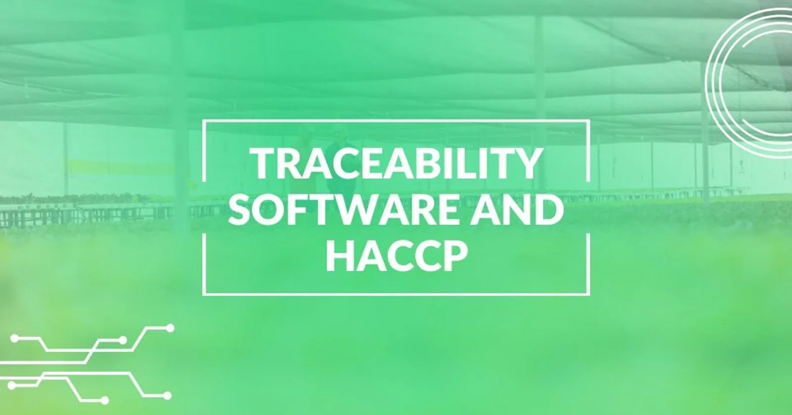 How Digital Tracking Tools Help You Meet HACCP Requirements?