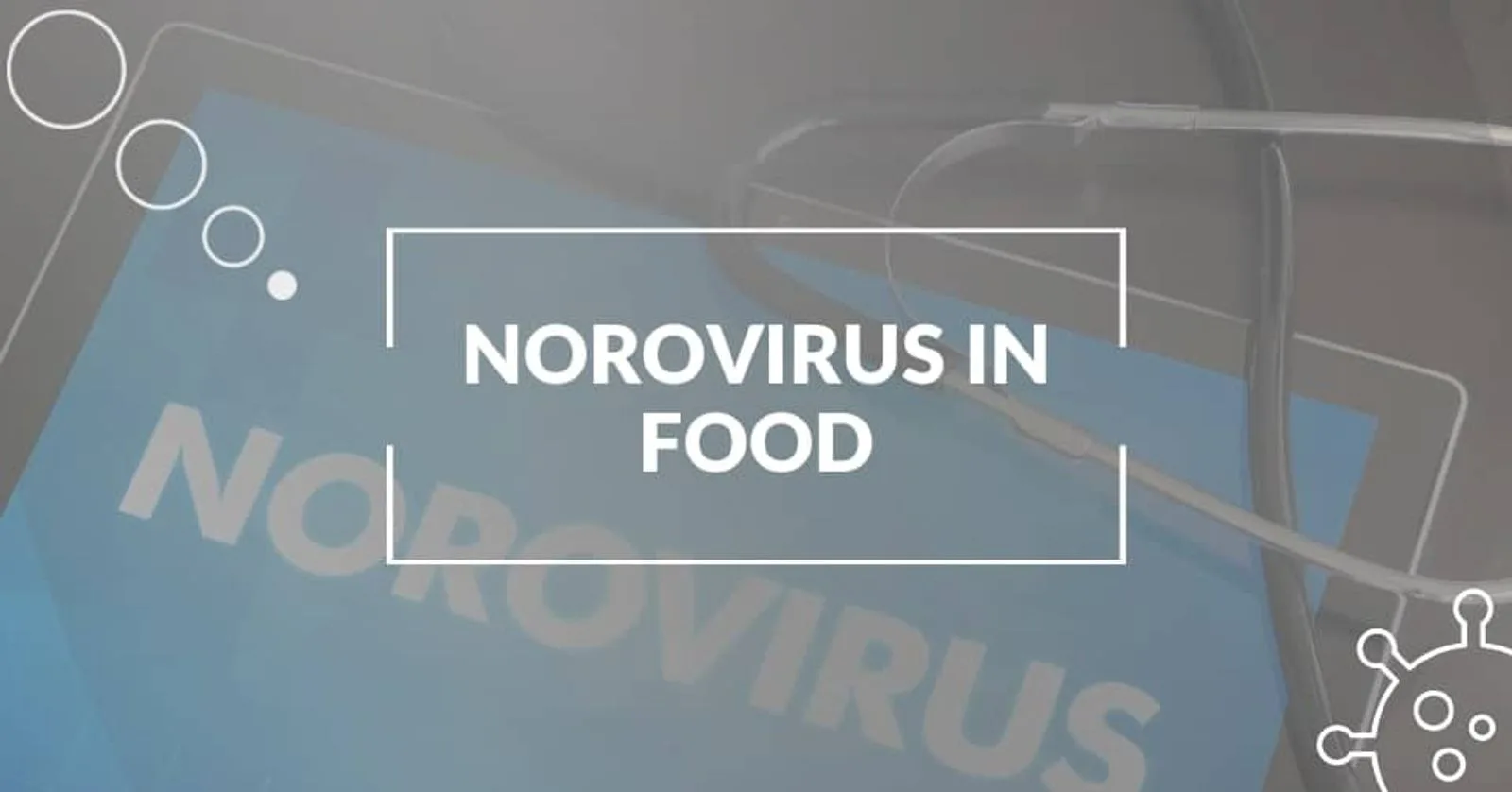Norovirus Food Safety: A Challenge for Restaurant and Hospitality Industry Operations