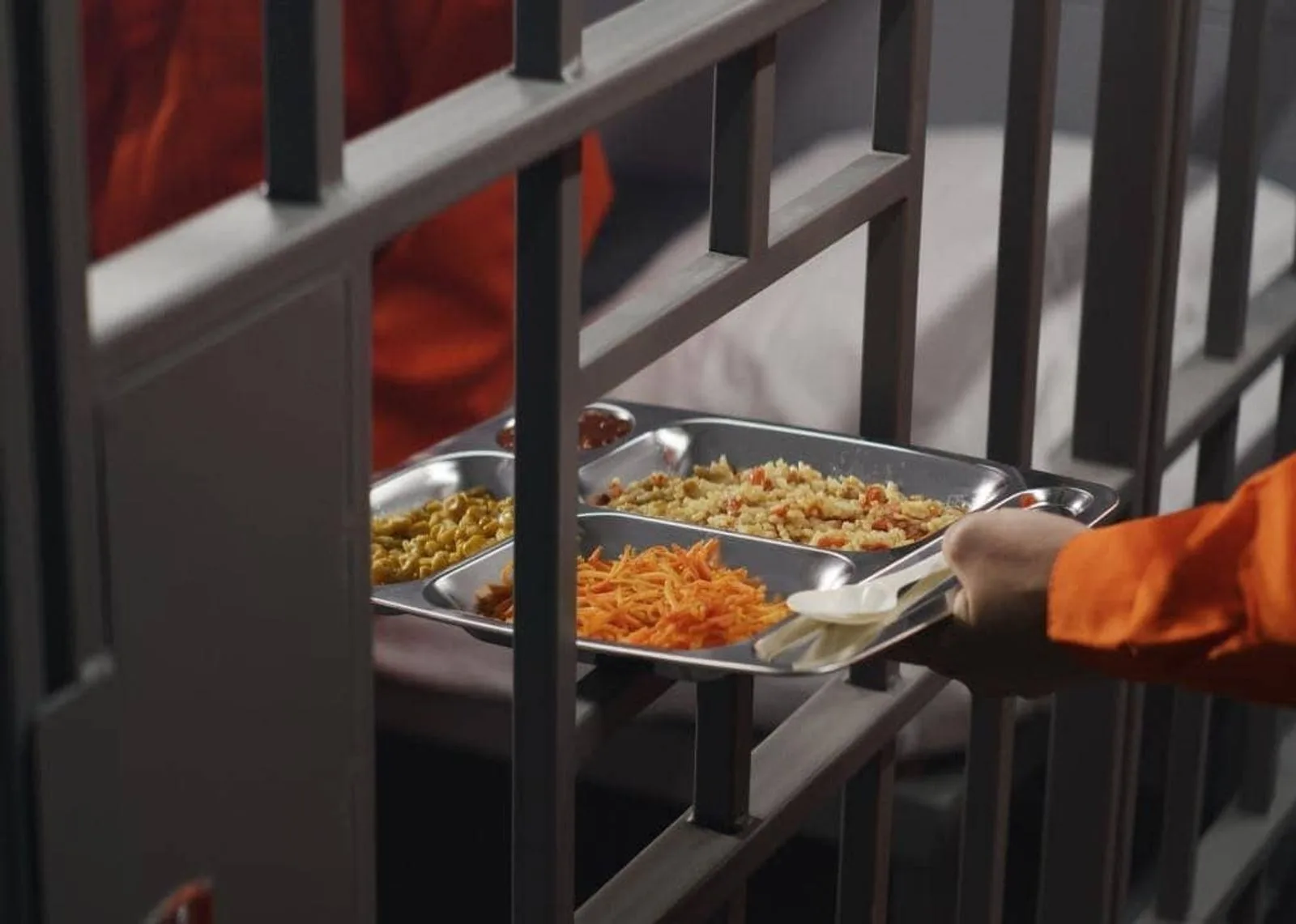 Prisons or jails foodborne outbreaks stats