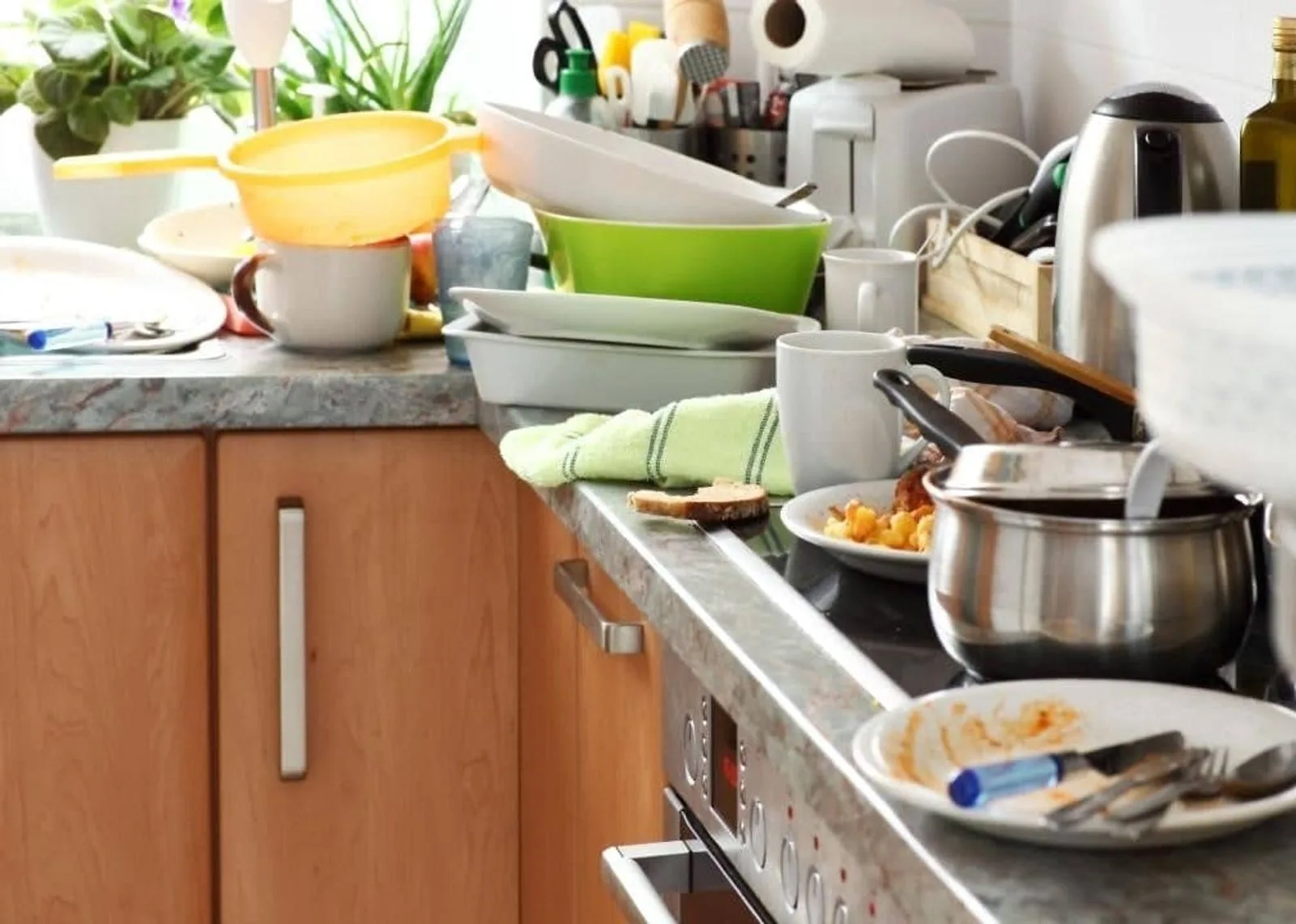 Private homes foodborne outbreaks stats