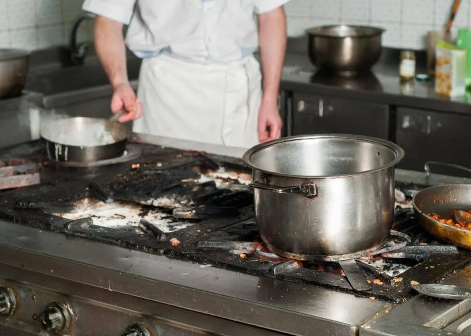 Sit-down restaurants foodborne outbreaks reports