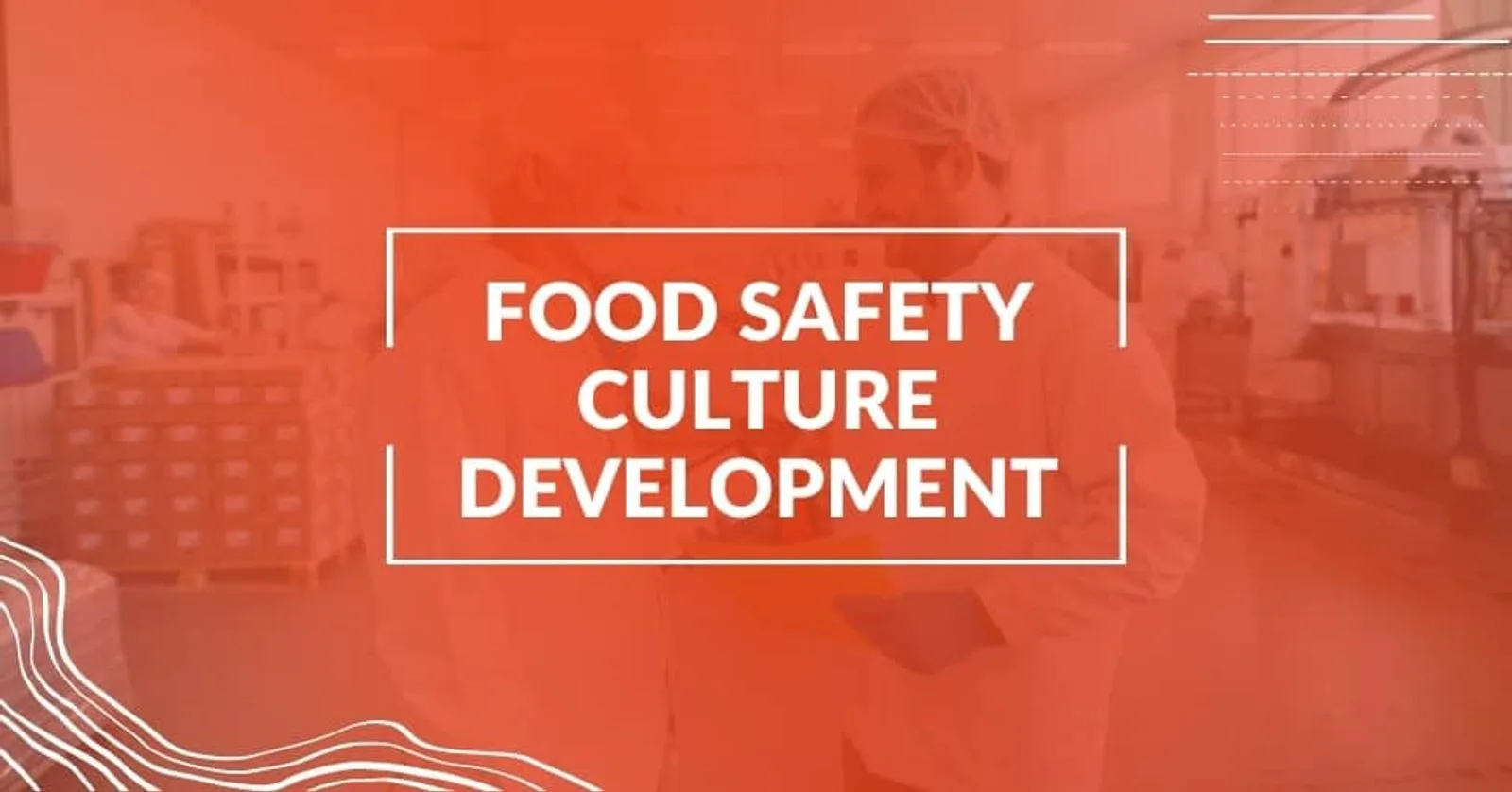 Strategies for Improving Food Safety Culture
