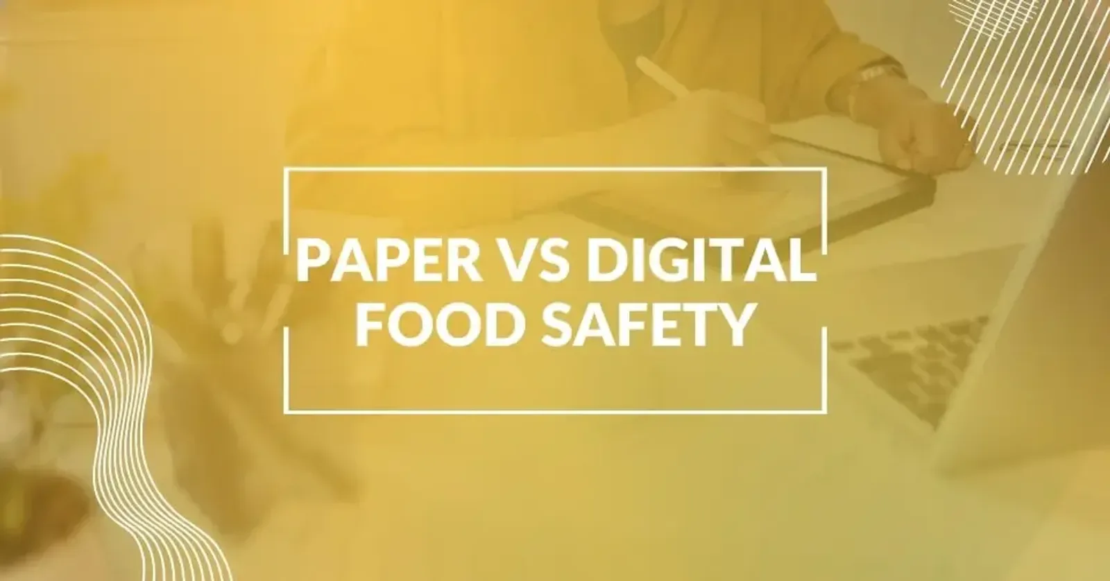 Why Traditional Recordkeeping Fails Modern Food Manufacturing?