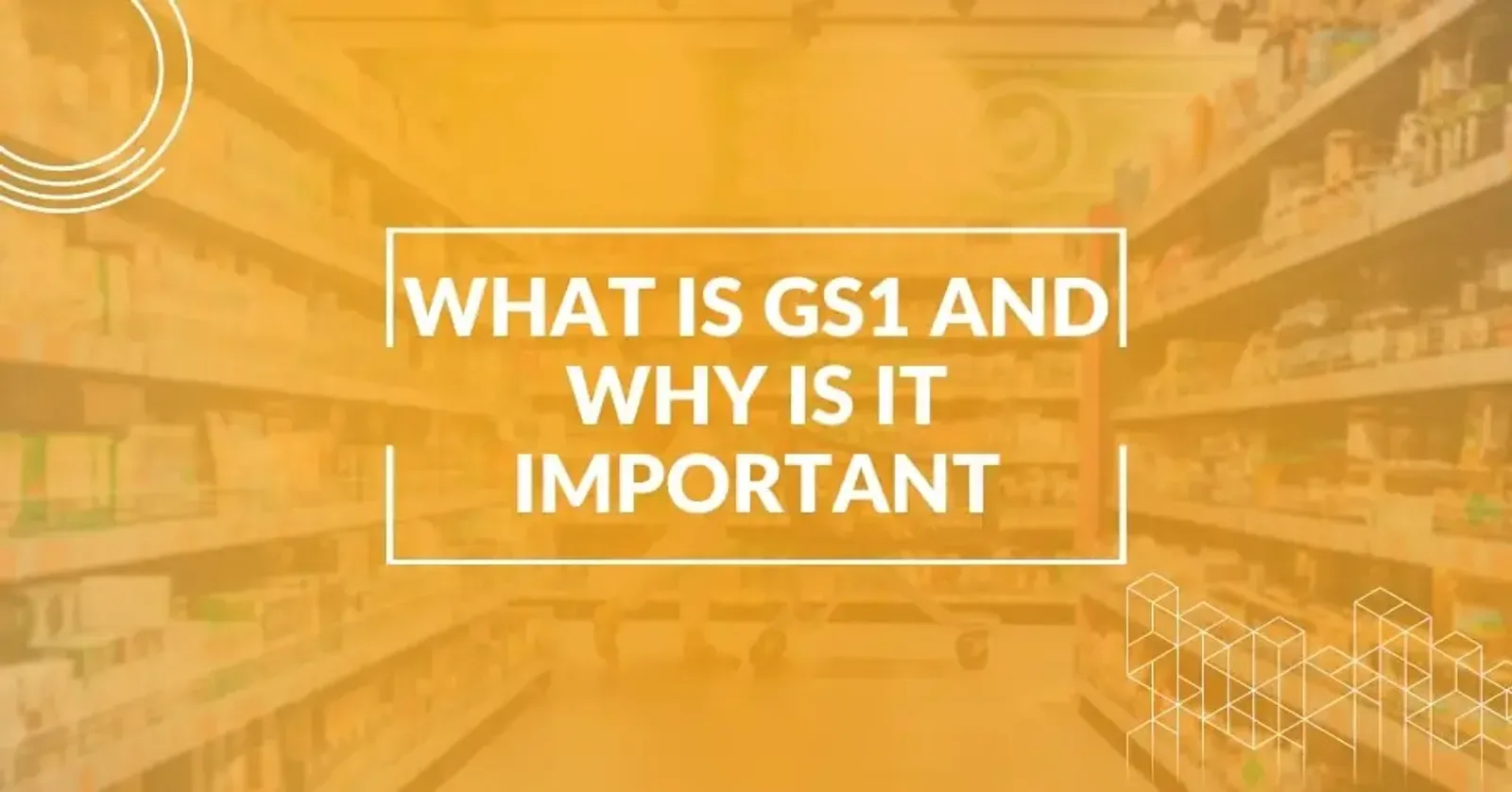 What Is GS1 and Why Is It Important?